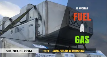 Is Nuclear Fuel a Gas? Unraveling the Energy Source Mystery