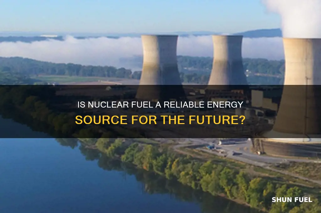 is nuclear fuel reliable