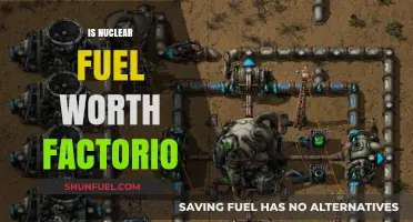 Is Nuclear Fuel the Ultimate Game-Changer in Factorio?