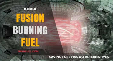 Is Nuclear Fusion Burning Fuel? Unraveling the Energy Source Mystery