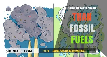 Nuclear Power vs. Fossil Fuels: Which Energy Source is Cleaner?
