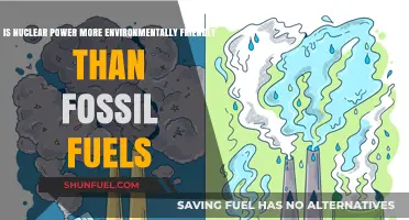 Nuclear Power vs. Fossil Fuels: Which is Greener for Our Planet?