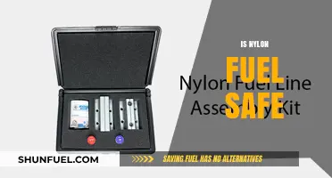 Is Nylon Fuel Safe? Exploring Risks, Benefits, and Environmental Impact