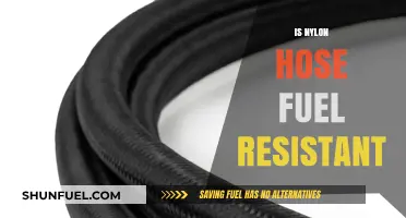 Is Nylon Hose Fuel Resistant? Exploring Durability and Safety in Applications