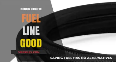 Is Nylon Fuel Line Reliable? Pros, Cons, and Best Practices