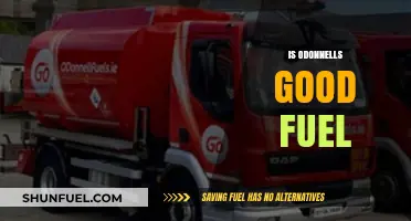 Is O'Donnells Good Fuel? A Comprehensive Review and Analysis