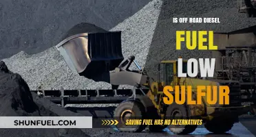 Off-Road Diesel: Low Sulfur Options for Your Vehicle