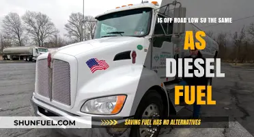 Off-Road Diesel Fuel: What's the Difference?