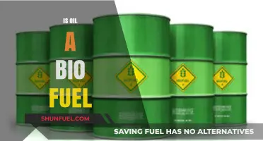 Is Oil a Biofuel? Debunking Myths and Exploring Sustainable Alternatives