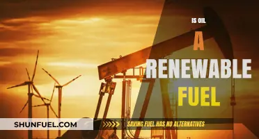 Is Oil Renewable? Debunking Myths About Fossil Fuels and Energy