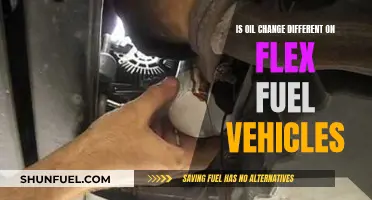 Flex Fuel Vehicles: Oil Change Differences Explained