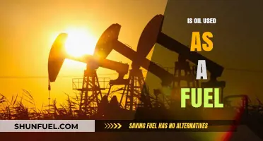 Is Oil a Fuel? Exploring Its Role in Energy Production