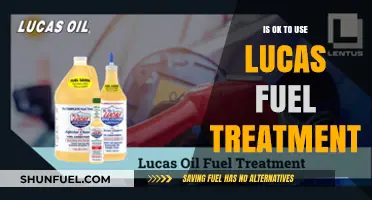 Is Lucas Fuel Treatment Safe and Effective for Your Engine?