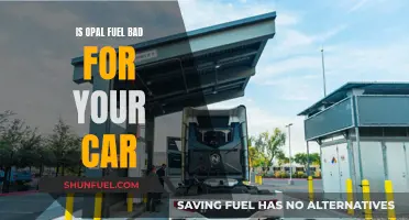 Opal Fuel: Friend or Foe to Your Car?