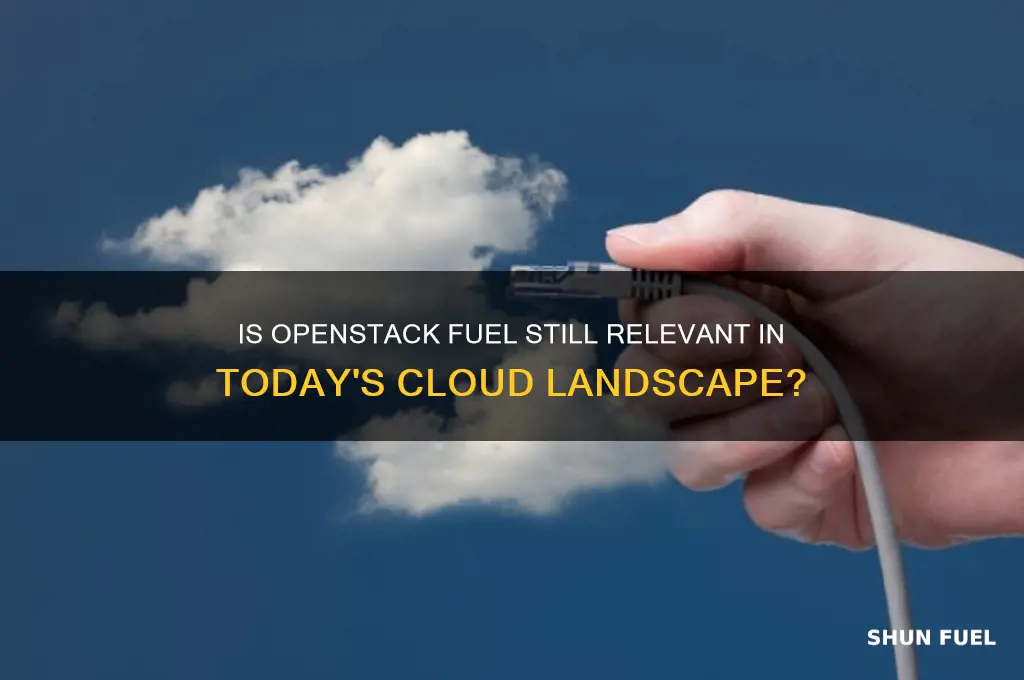 is openstack fuel dead