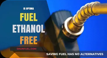 Is Optima Fuel Ethanol-Free? Uncovering the Truth for Your Vehicle