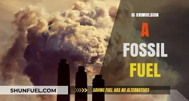 Is Orimulsion a Fossil Fuel? Exploring Its Origins and Impact