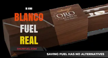 Is Oro Blanco Fuel Real? Unveiling the Truth Behind the Myth
