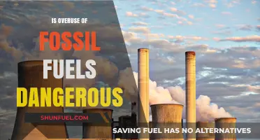 Fossil Fuel Overuse: Unveiling the Hidden Dangers to Our Planet