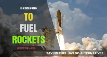 Oxygen's Role in Rocket Propulsion: Fueling Space Exploration Explained