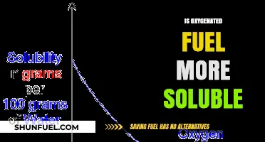 Oxygenated Fuel Solubility: Enhanced Performance or Just a Myth?
