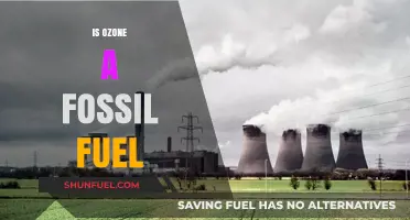 Is Ozone a Fossil Fuel? Debunking the Myth and Facts