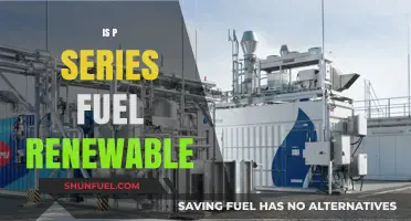 Is P-Series Fuel a Sustainable Renewable Energy Alternative?