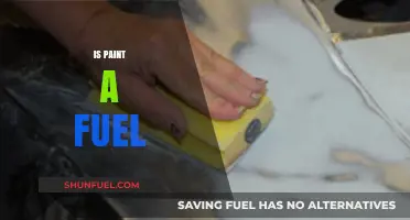 Is Paint a Fuel? Exploring Alternative Energy Sources and Myths
