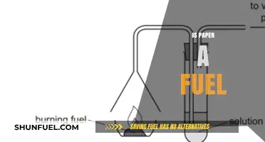 Can Paper Be a Fuel? Exploring Its Combustion Potential and Uses