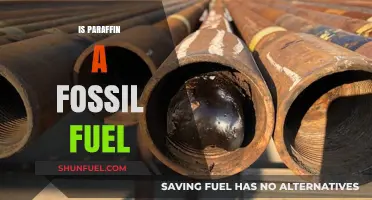 Is Paraffin a Fossil Fuel? Unraveling the Energy Source Mystery