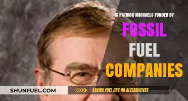 Is Patrick Michaels Funded by Fossil Fuel Companies? Uncovering the Truth