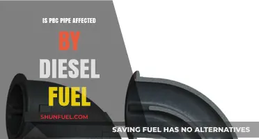 How Diesel Affects PBC Pipes