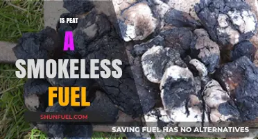 Is Peat a Smokeless Fuel? Exploring Its Combustion and Environmental Impact