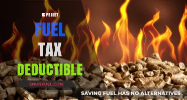 Is Pellet Fuel Tax Deductible? A Comprehensive Guide for Homeowners