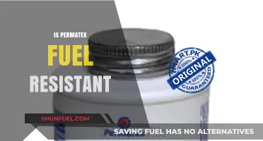 Permatex Fuel Resistance: Unveiling Its Durability and Performance Under Pressure