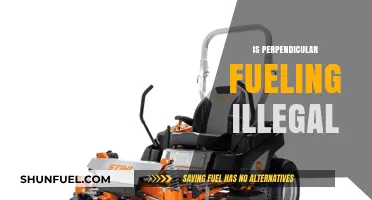Is Perpendicular Fueling Illegal? Understanding the Legalities and Risks
