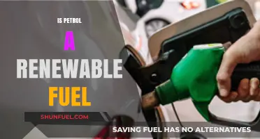 Is Petrol Renewable? Debunking Myths About Fossil Fuels and Energy