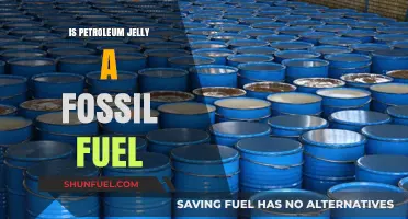 Is Petroleum Jelly a Fossil Fuel? Uncovering the Surprising Truth