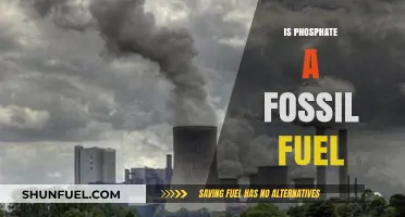Is Phosphate a Fossil Fuel? Debunking Myths and Understanding Differences