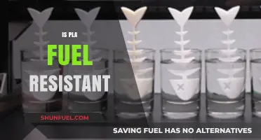 Is PLA Fuel Resistant? Exploring Polylactic Acid's Durability in Fuel Applications