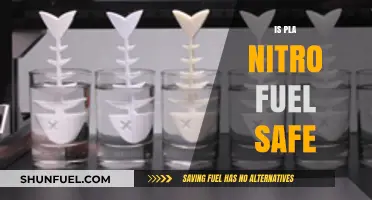 Is PLA Nitro Fuel Safe? Exploring Risks and Benefits