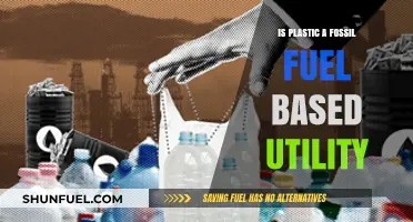 Is Plastic a Fossil Fuel-Based Utility? Uncovering the Truth