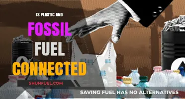 Plastic's Fossil Fuel Roots: Uncovering the Hidden Connection