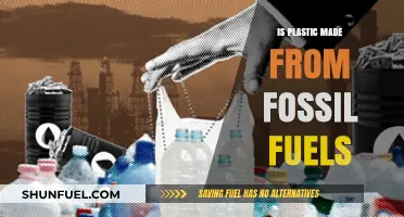 Fossil Fuels: The Origin of Plastic