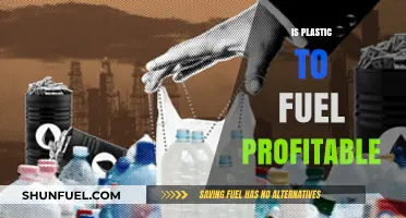 Is Plastic-to-Fuel a Profitable and Sustainable Solution for Waste?