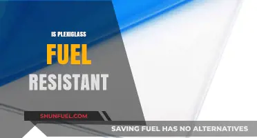Is Plexiglass Fuel Resistant? Exploring Durability and Chemical Compatibility