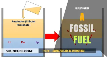 Is Plutonium a Fossil Fuel? Debunking Energy Source Myths