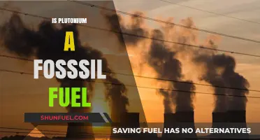 Is Plutonium a Fossil Fuel? Debunking Energy Source Myths