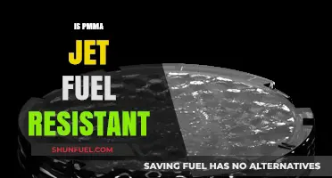Is PMMA Jet Fuel Resistant? Exploring Material Durability in Aviation