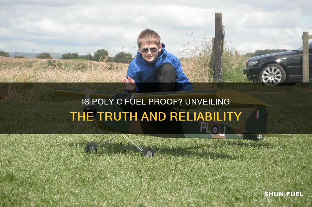 is poly c fuel proof
